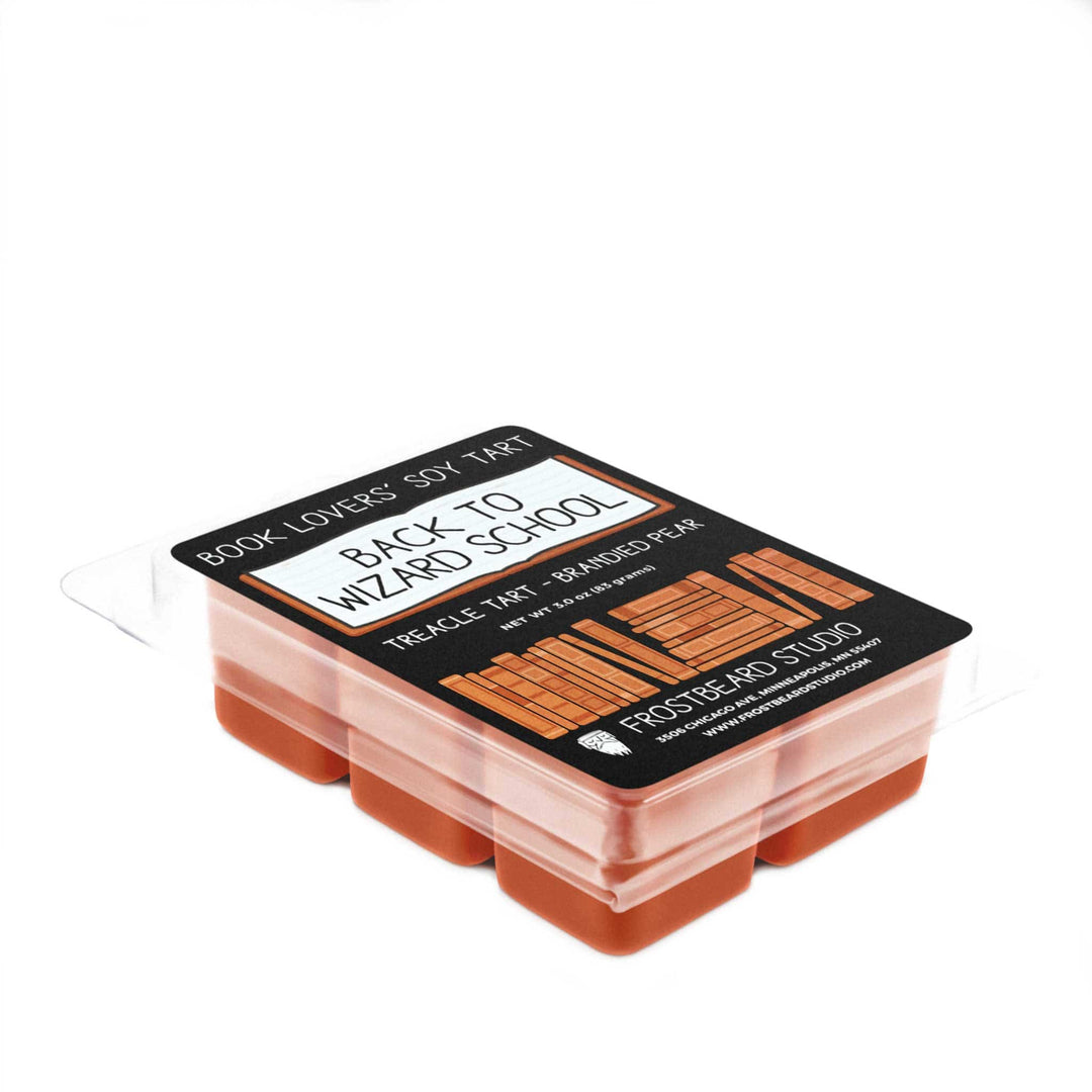 Back to Wizard School - Wax Melts - Wax Melts - Frostbeard Studio