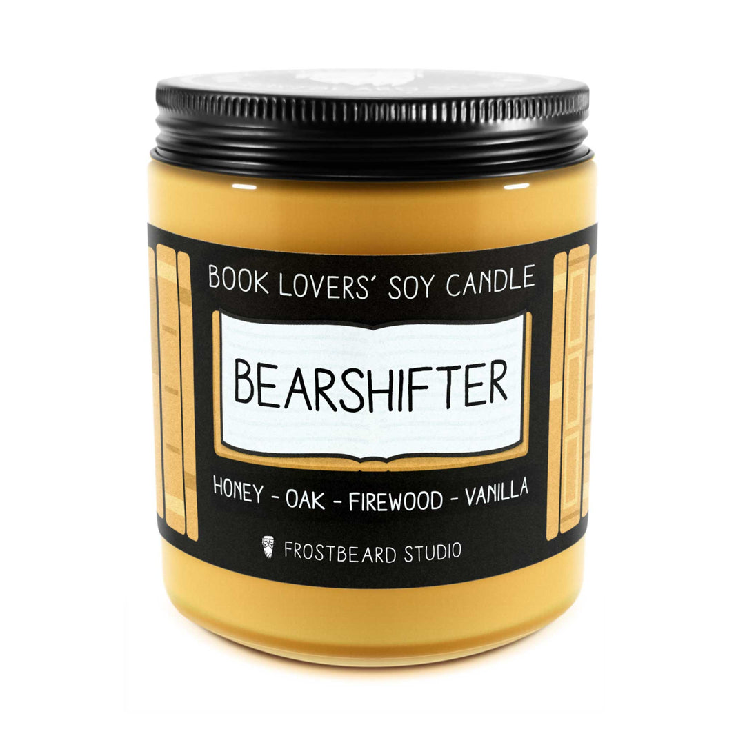 Bearshifter - 8 oz Jar - 8 oz Jar - Frostbeard Studio