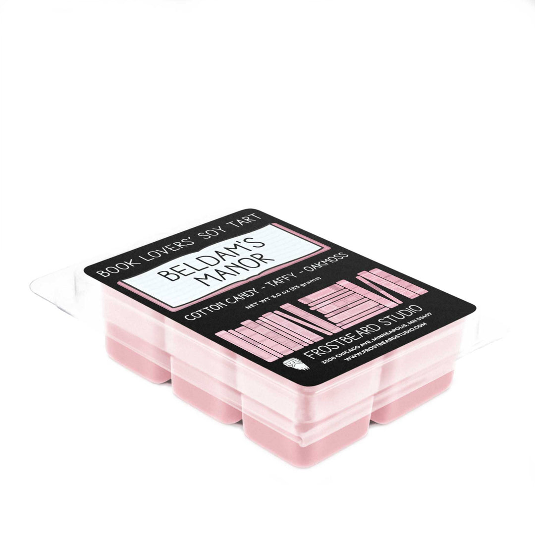 Beldam's Manor - Wax Melts - Wax Melts - Frostbeard Studio