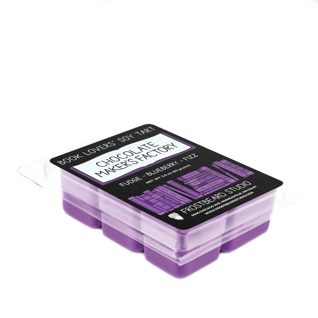 Chocolate Maker's Factory - Wax Melts - Wax Melts - Frostbeard Studio