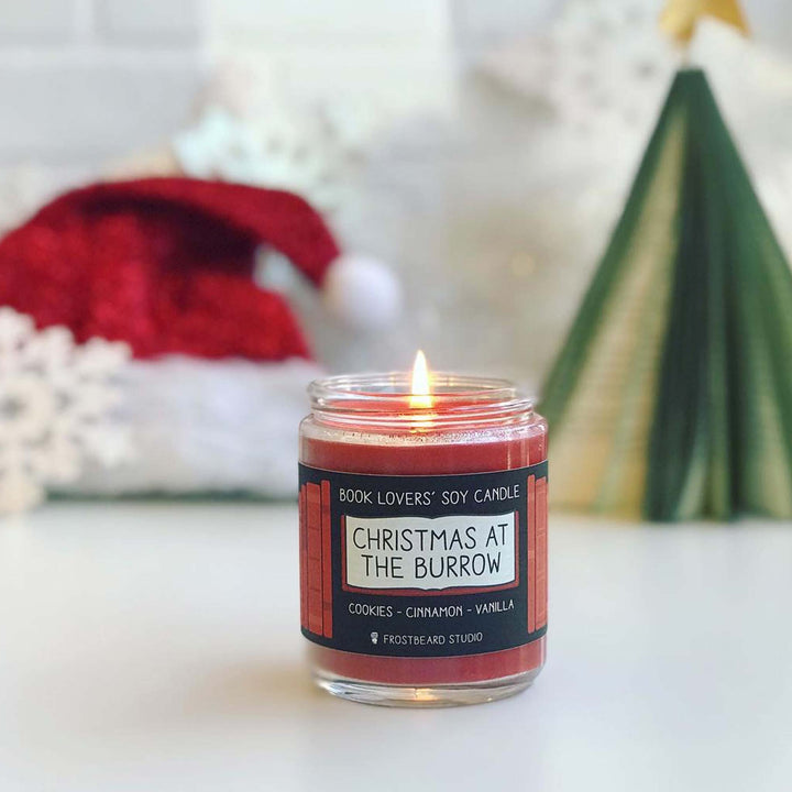 Christmas at the Burrow