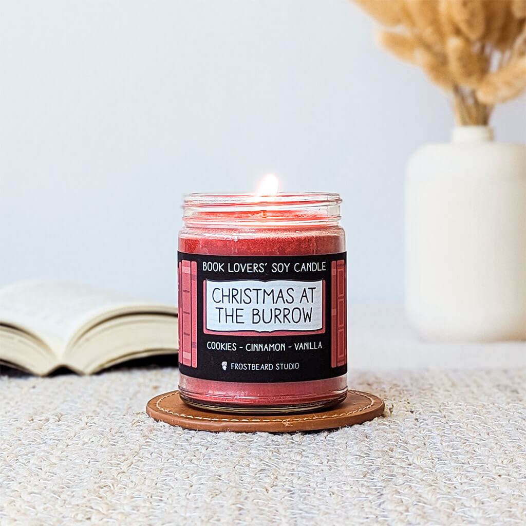 Christmas at the Burrow