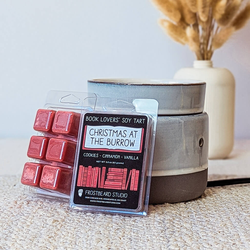 Christmas at the Burrow