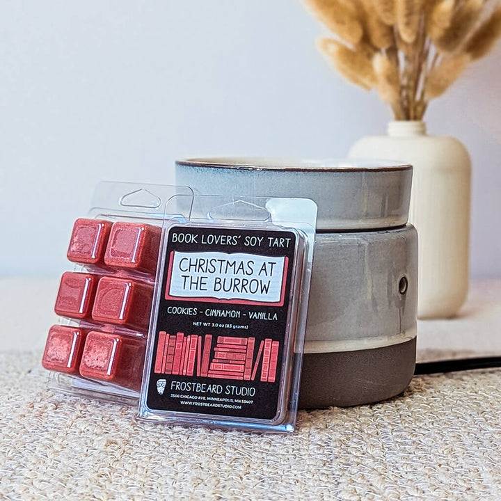 Christmas at the Burrow