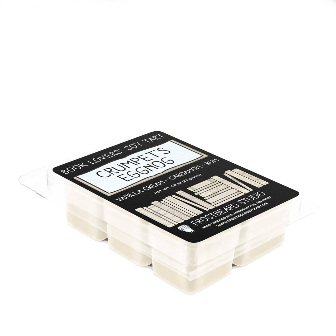 Crumpet's Eggnog - Wax Melts - Wax Melts - Frostbeard Studio