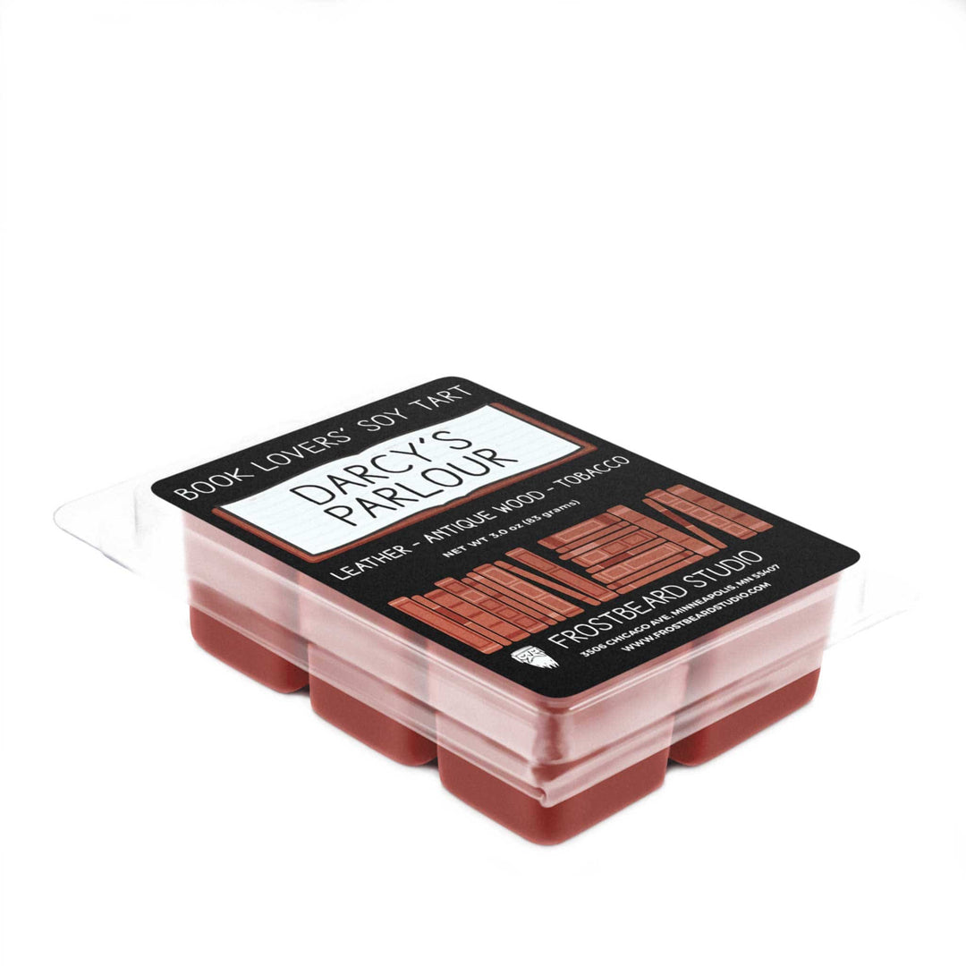 Darcy's Parlour - Wax Melts - Wax Melts - Frostbeard Studio