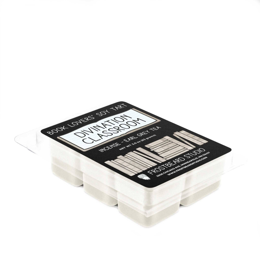 Divination Classroom - Wax Melts - Wax Melts - Frostbeard Studio