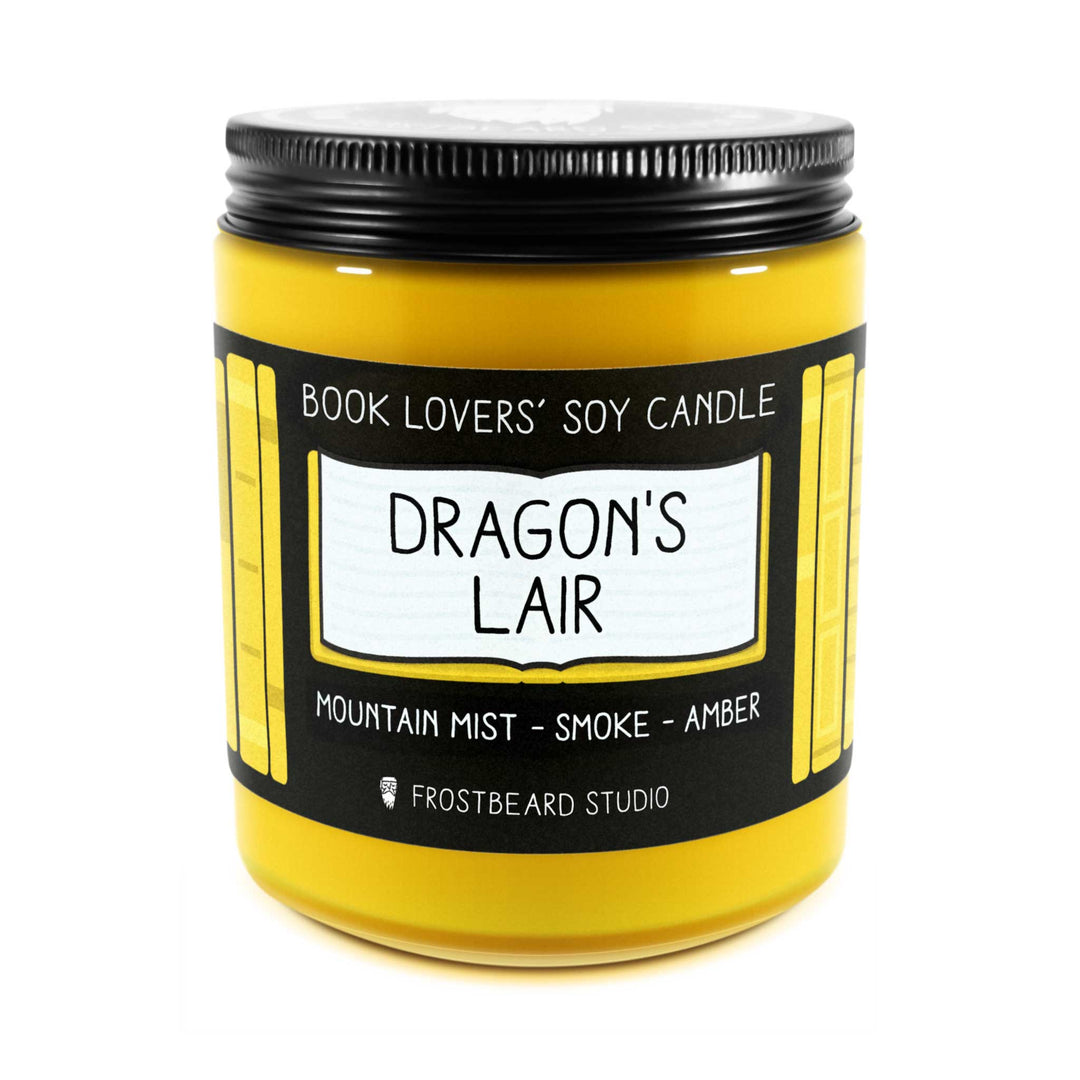 Dragon's Lair - 8 oz Jar - 8 oz Jar - Frostbeard Studio