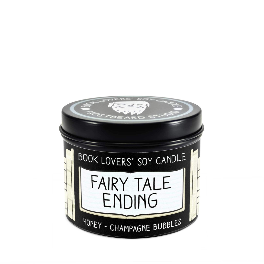 Fairy Tale Ending - 4 oz Tin - 4 oz Tin - Frostbeard Studio