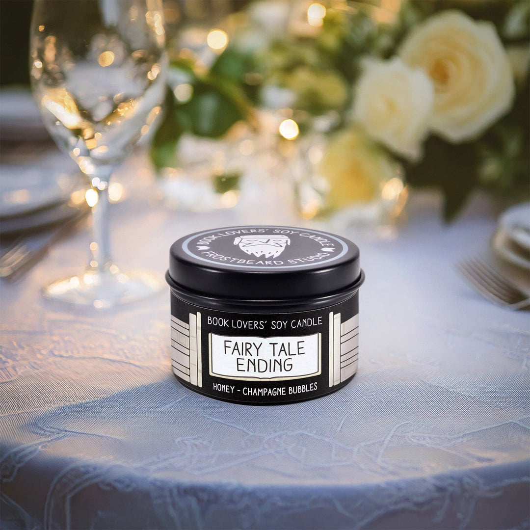 Bulk Wedding Candles  -  Fairy Tale Ending / 75  -   -  Frostbeard Studio