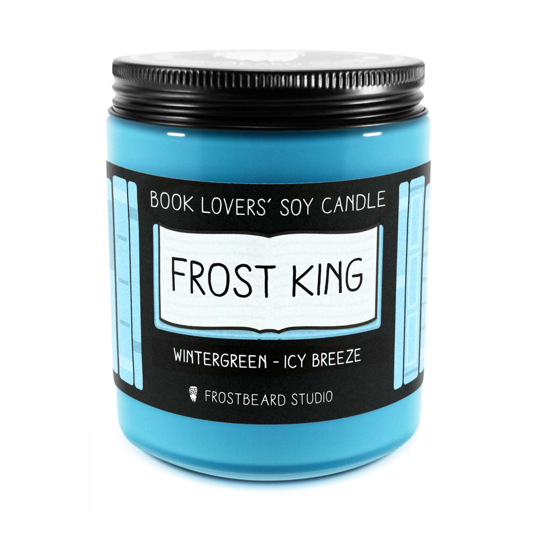 Frost King - 8 oz Jar - 8 oz Jar - Frostbeard Studio