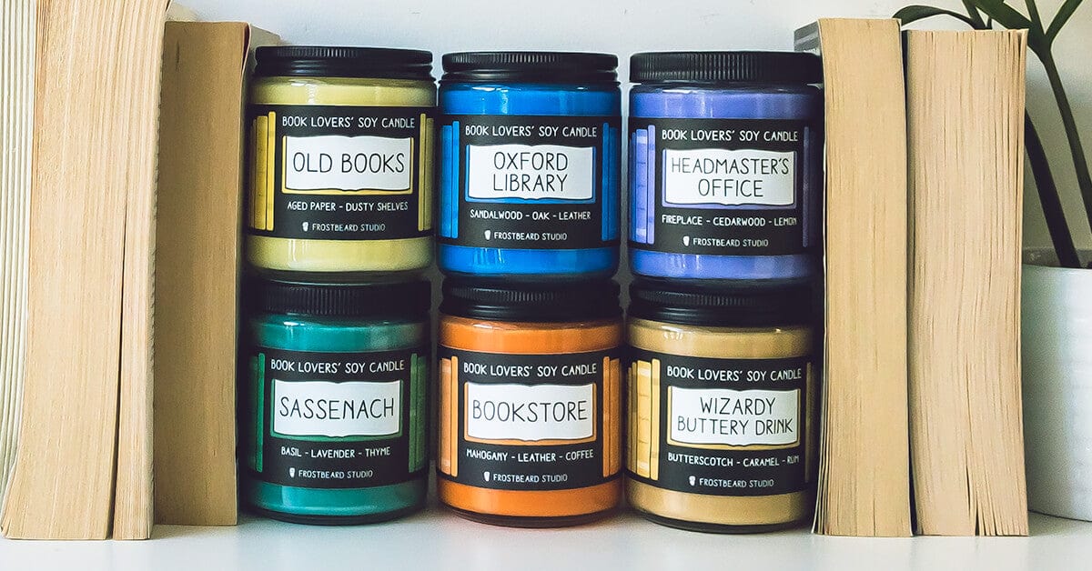 About Us | Frostbeard Studio