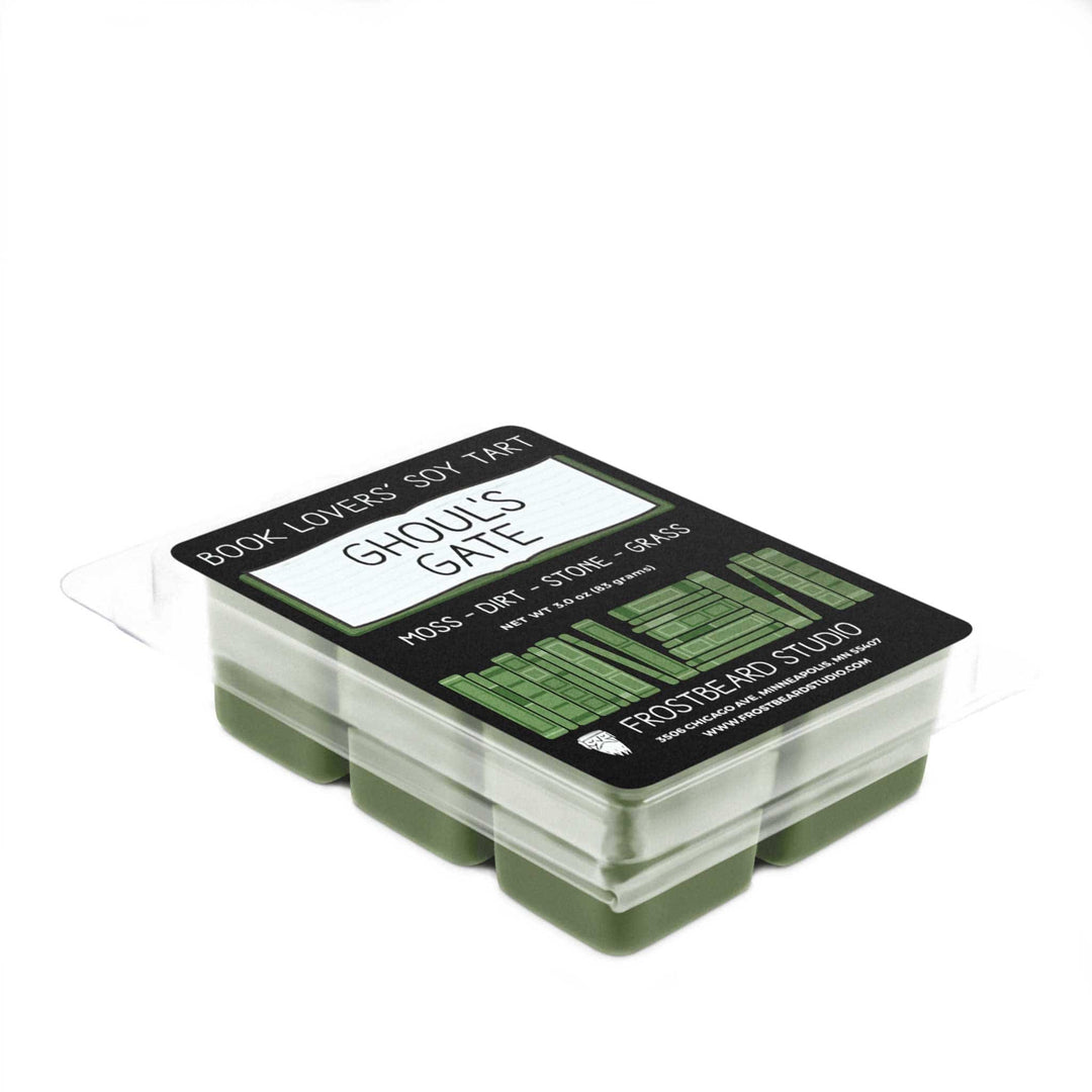 Ghoul's Gate - Wax Melts - Wax Melts - Frostbeard Studio