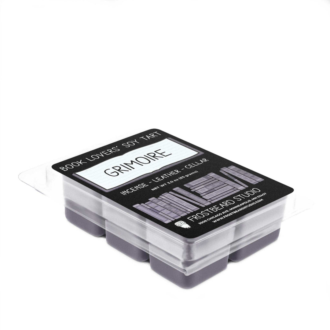 Grimoire - Wax Melts - Wax Melts - Frostbeard Studio
