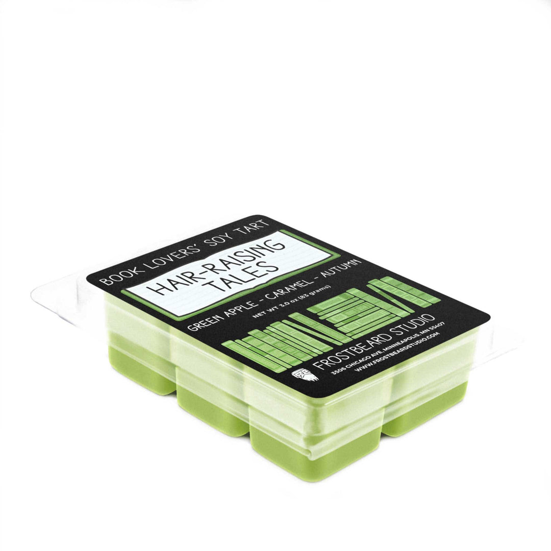 Hair-Raising Tales - Wax Melts - Wax Melts - Frostbeard Studio