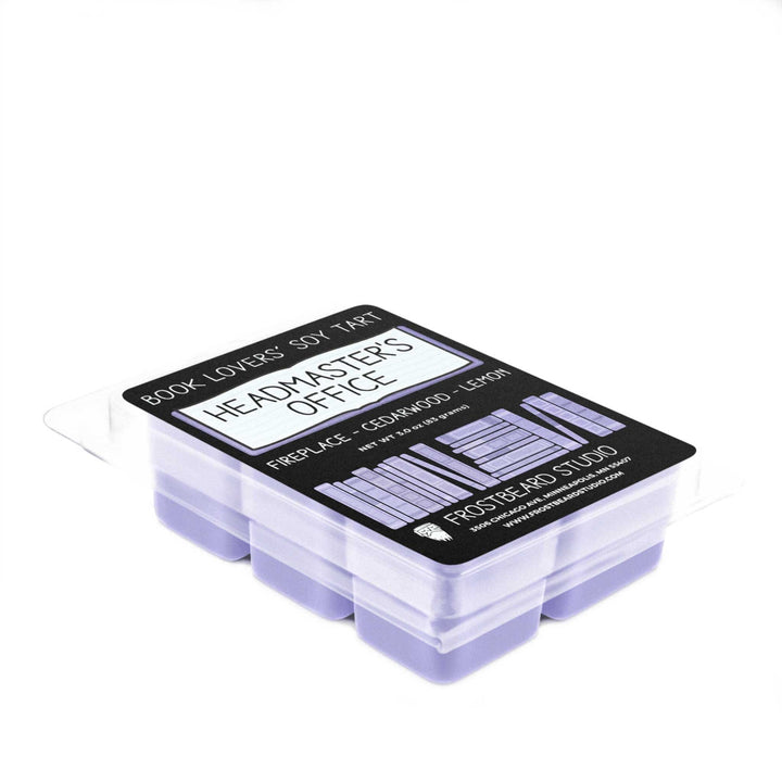 Headmaster's Office  -  Wax Melts  -  Wax Melts  -  Frostbeard Studio