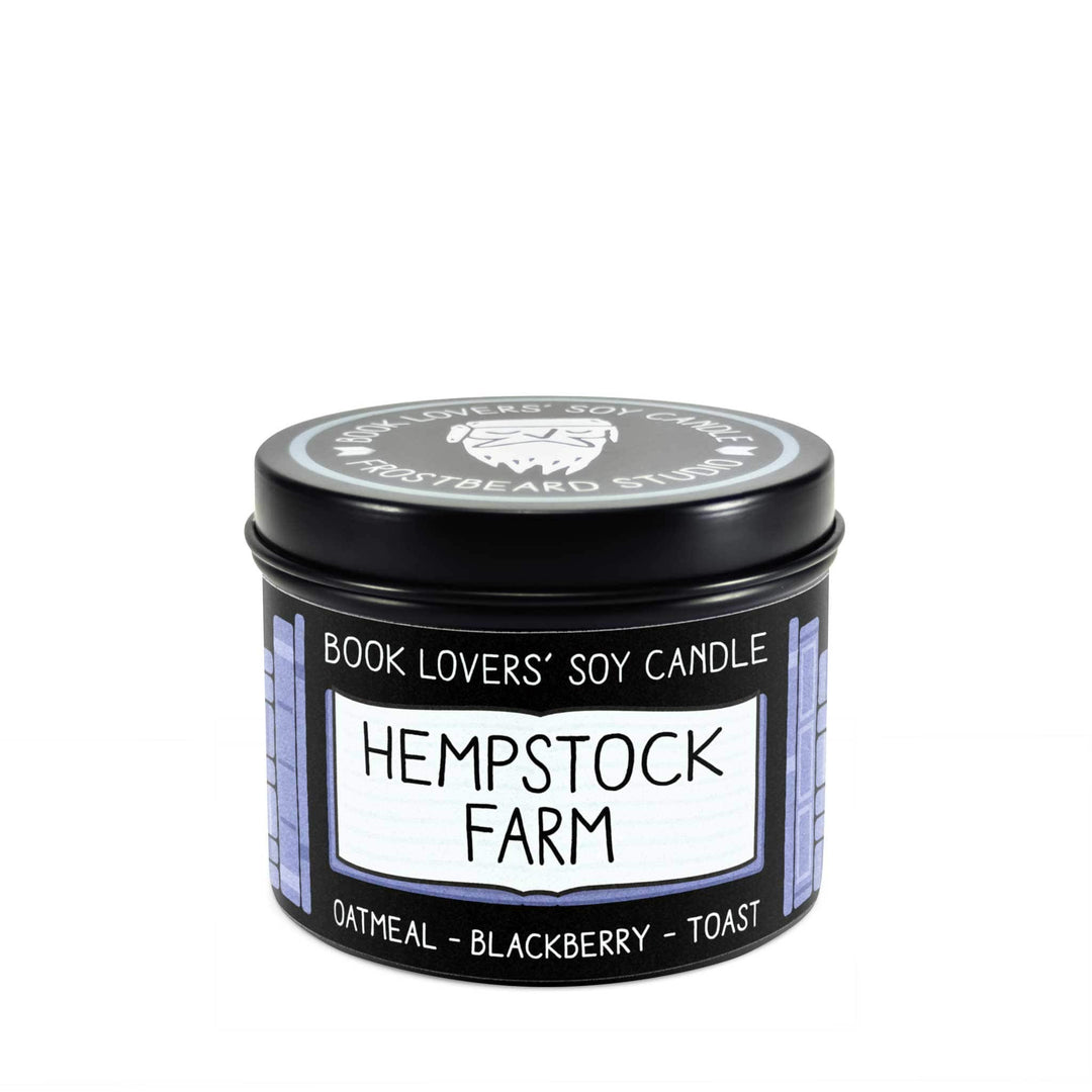 Hempstock Farm - 4 oz Tin - 4 oz Tin - Frostbeard Studio