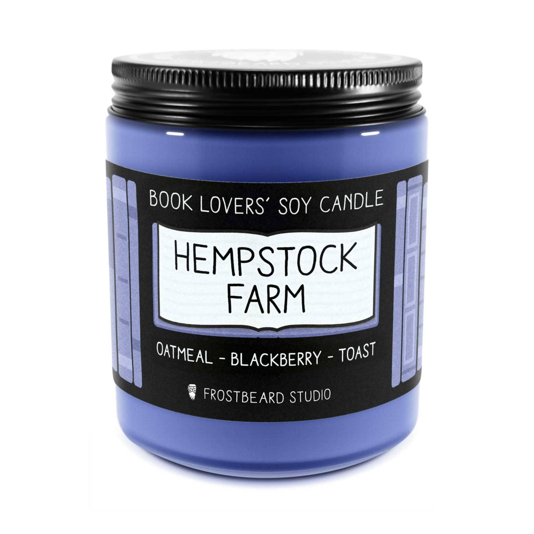 Hempstock Farm - 8 oz Jar - 8 oz Jar - Frostbeard Studio