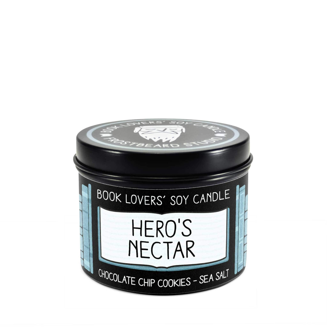 Hero's Nectar - 4 oz Tin - 4 oz Tin - Frostbeard Studio