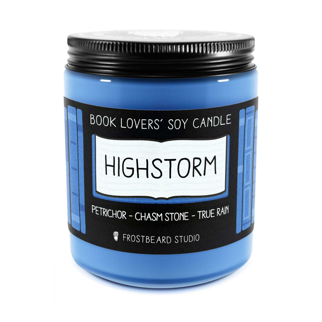 Highstorm - 8 oz Jar - 8 oz Jar - Frostbeard Studio