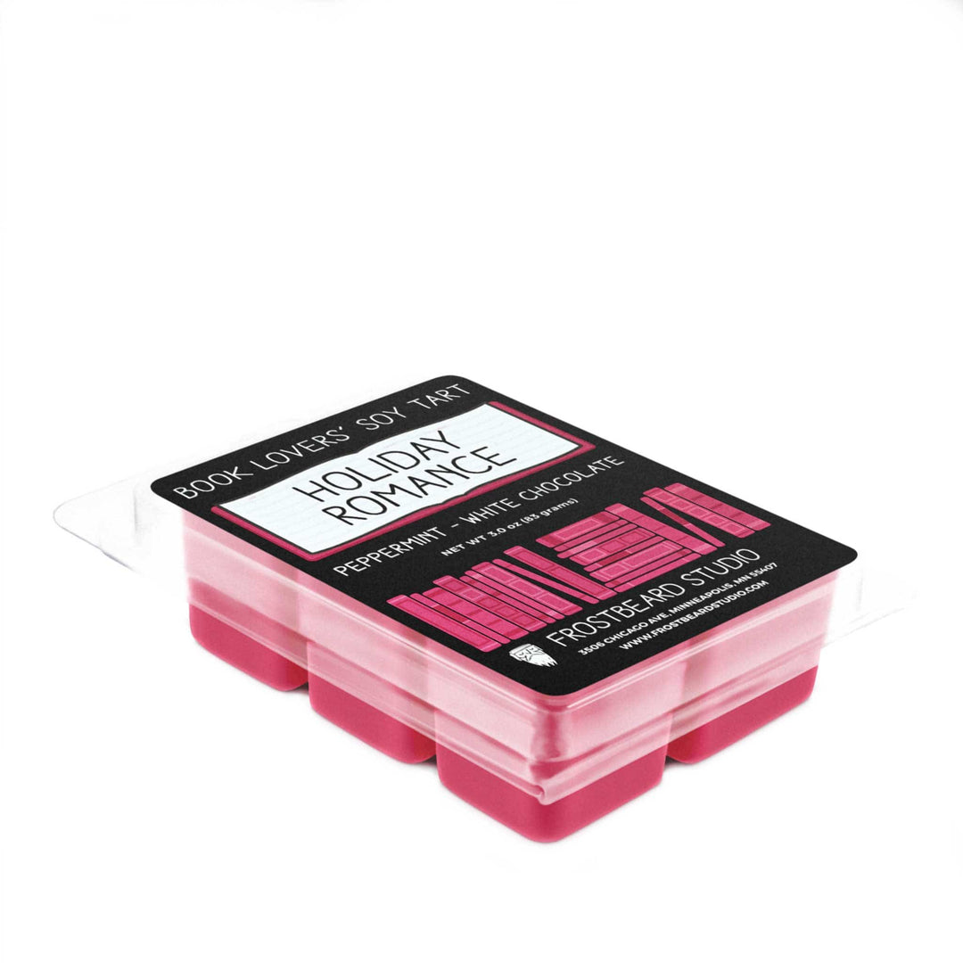 Holiday Romance - Wax Melts - Wax Melts - Frostbeard Studio