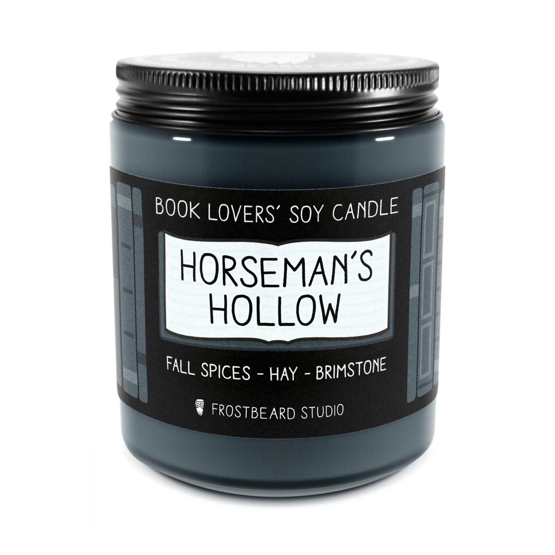 Horseman's Hollow - 8 oz Jar - 8 oz Jar - Frostbeard Studio
