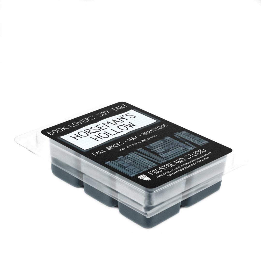 Horseman's Hollow - Wax Melts - Wax Melts - Frostbeard Studio