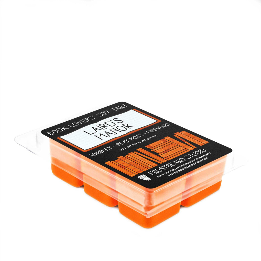 Laird's Manor - Wax Melts - Wax Melts - Frostbeard Studio