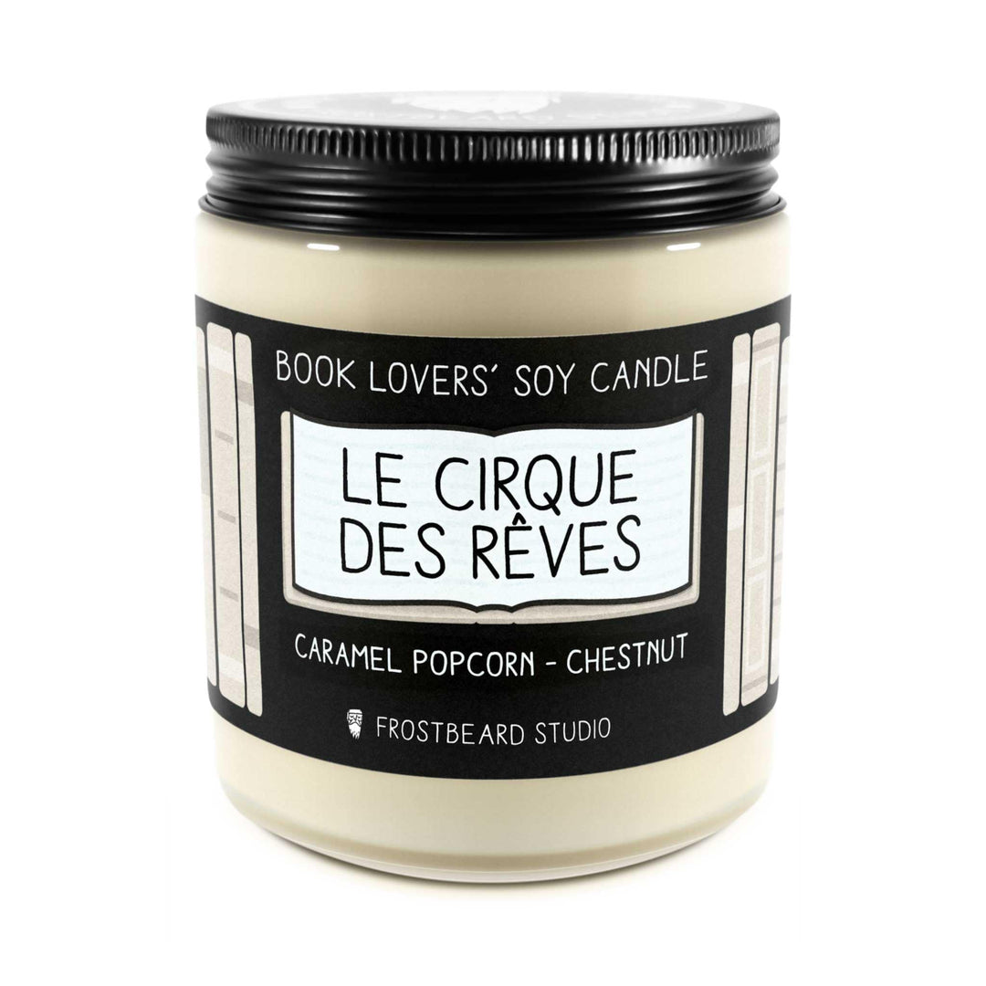 Le Cirque des Rêves - 8 oz Jar - 8 oz Jar - Frostbeard Studio