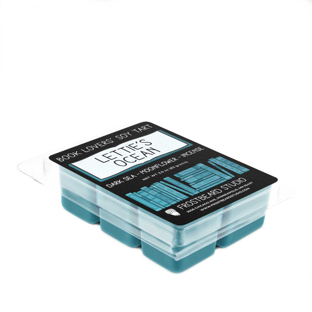 Lettie's Ocean - Wax Melts - Wax Melts - Frostbeard Studio