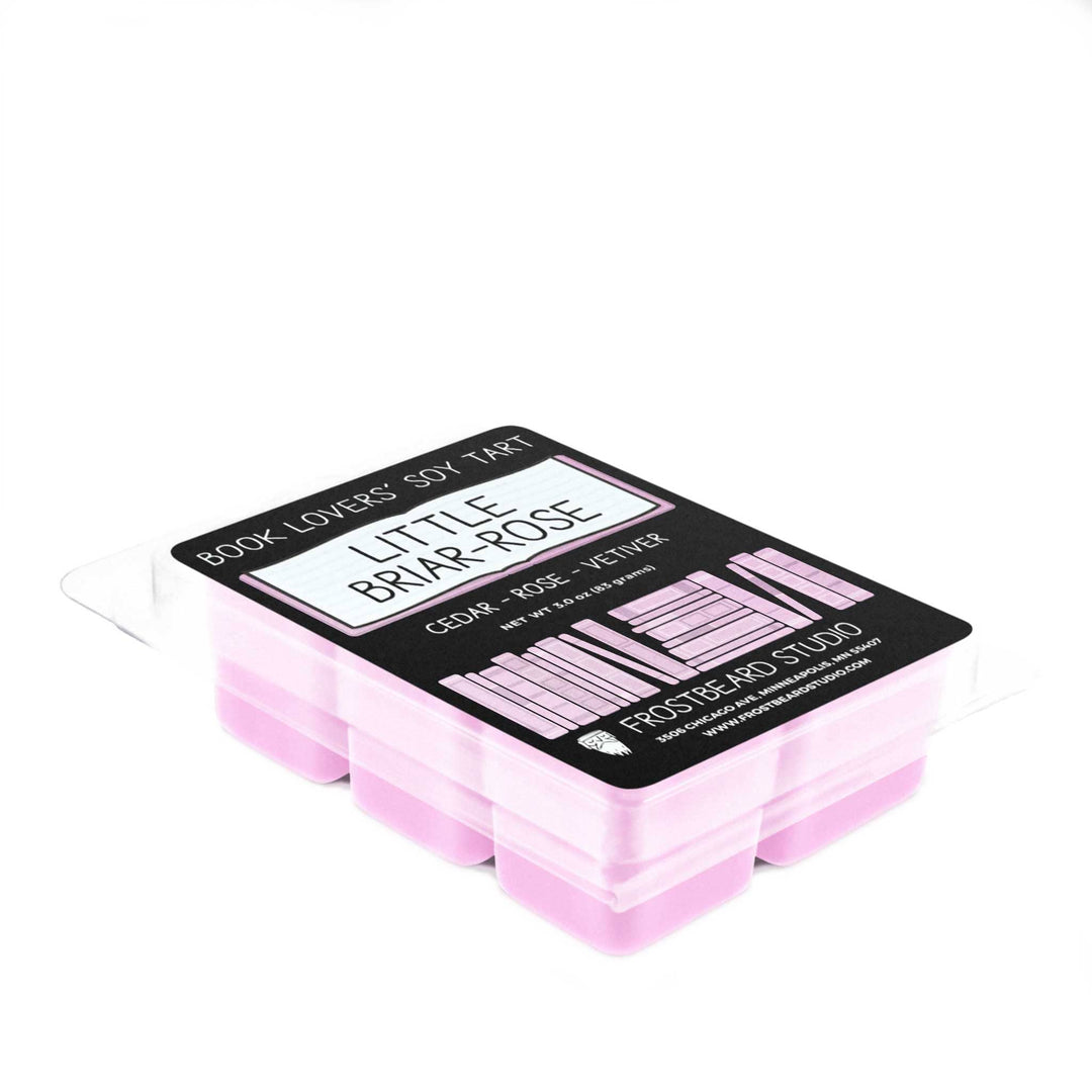 Little Briar-Rose - Wax Melts - Wax Melts - Frostbeard Studio