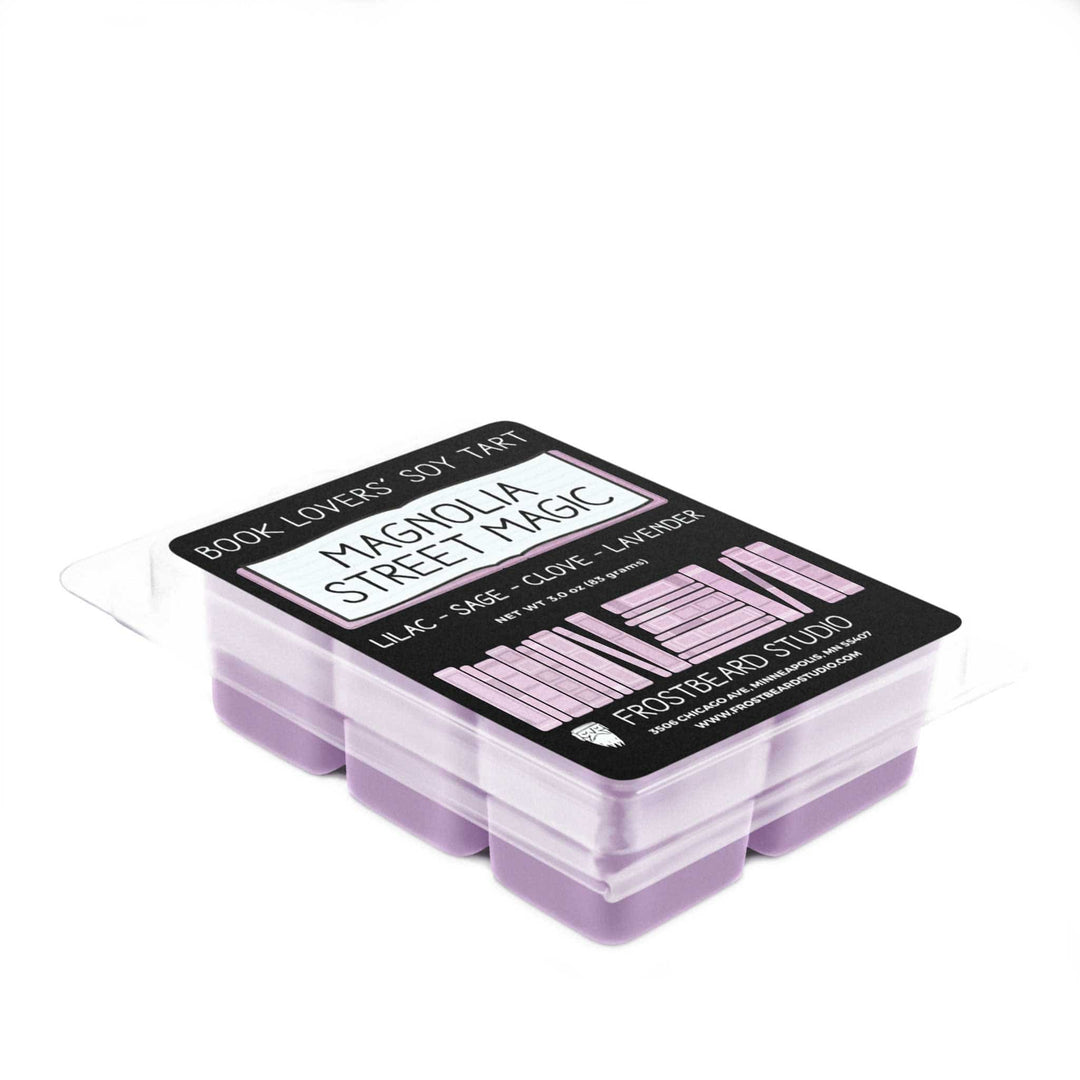 Magnolia Street Magic - Wax Melts - Wax Melts - Frostbeard Studio