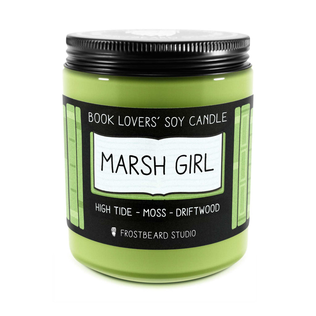 Marsh Girl - 8 oz Jar - 8 oz Jar - Frostbeard Studio
