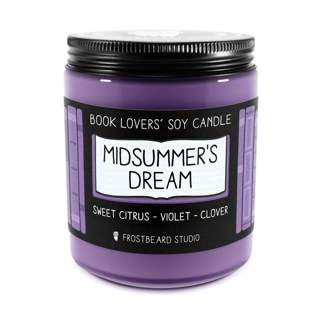 Midsummer's Dream - 8 oz Jar - 8 oz Jar - Frostbeard Studio
