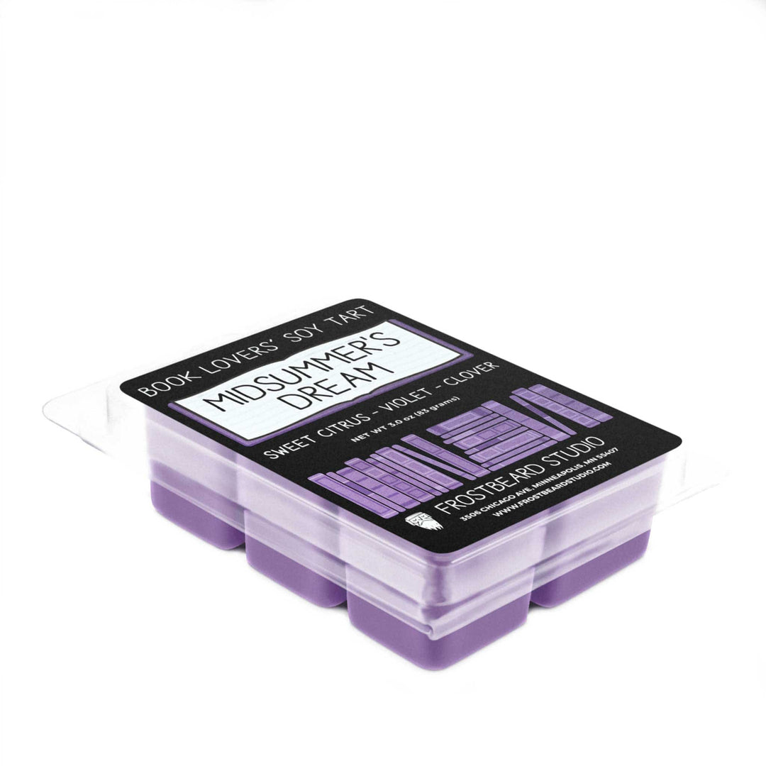 Midsummer's Dream - Wax Melts - Wax Melts - Frostbeard Studio