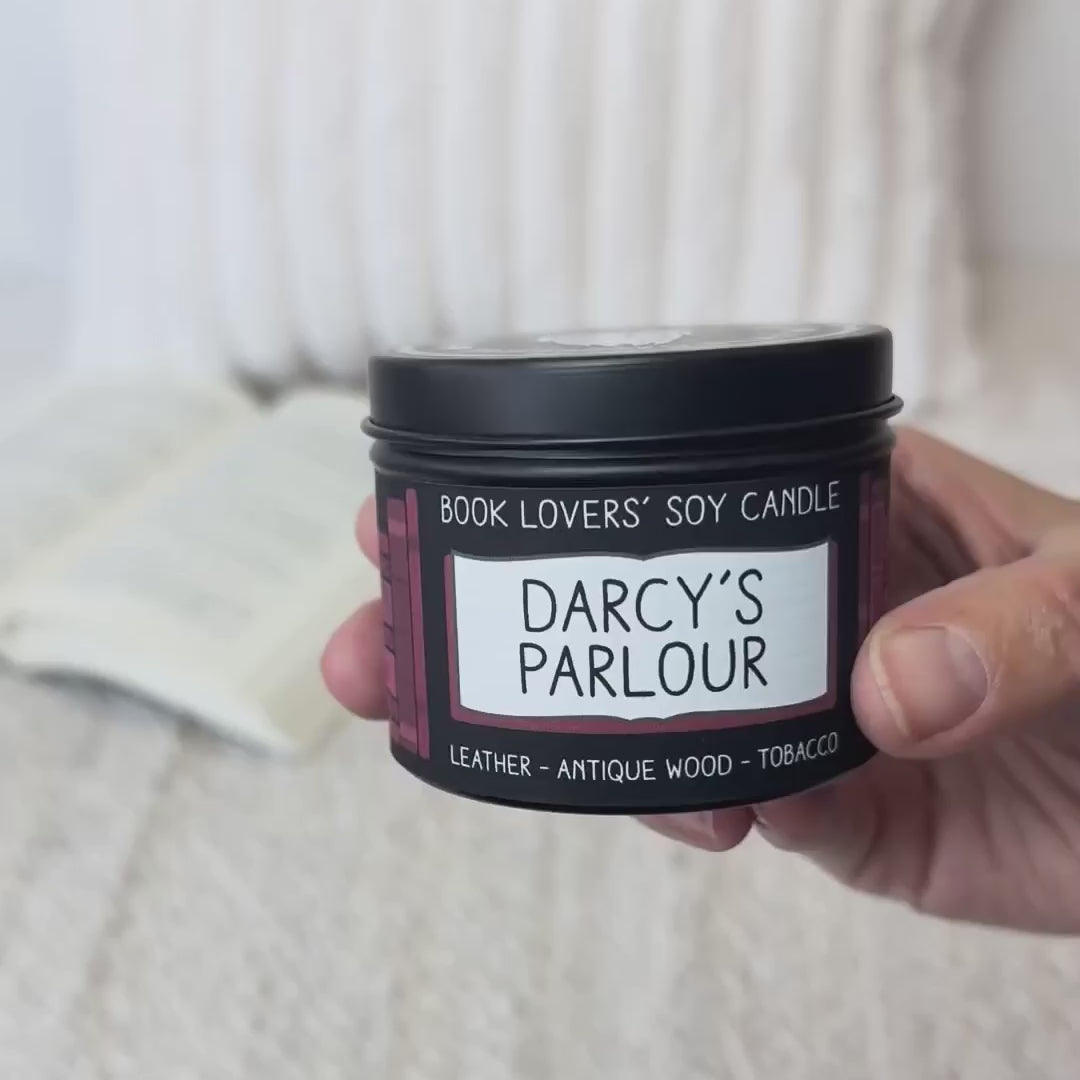 Darcy's Parlour