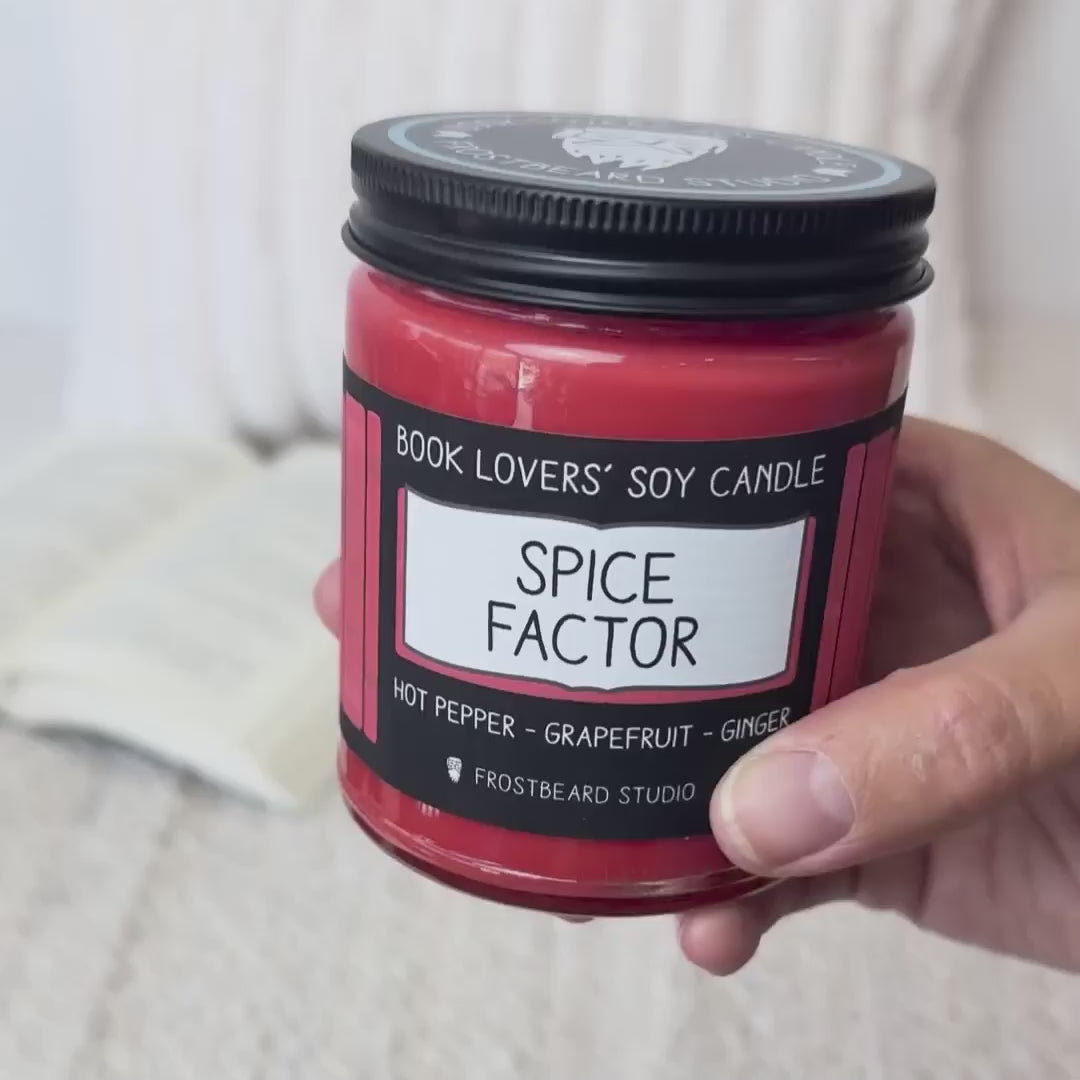 Spice Factor