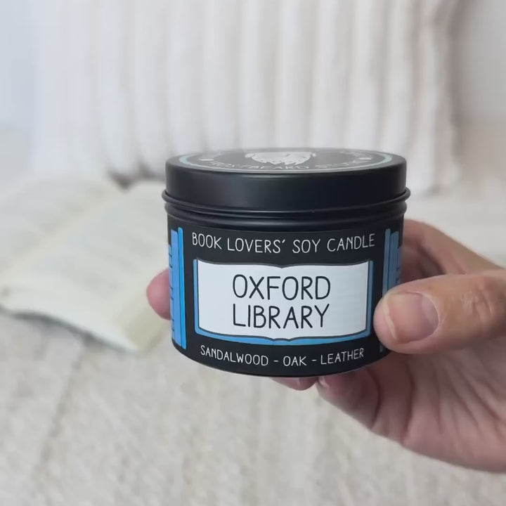 Oxford Library
