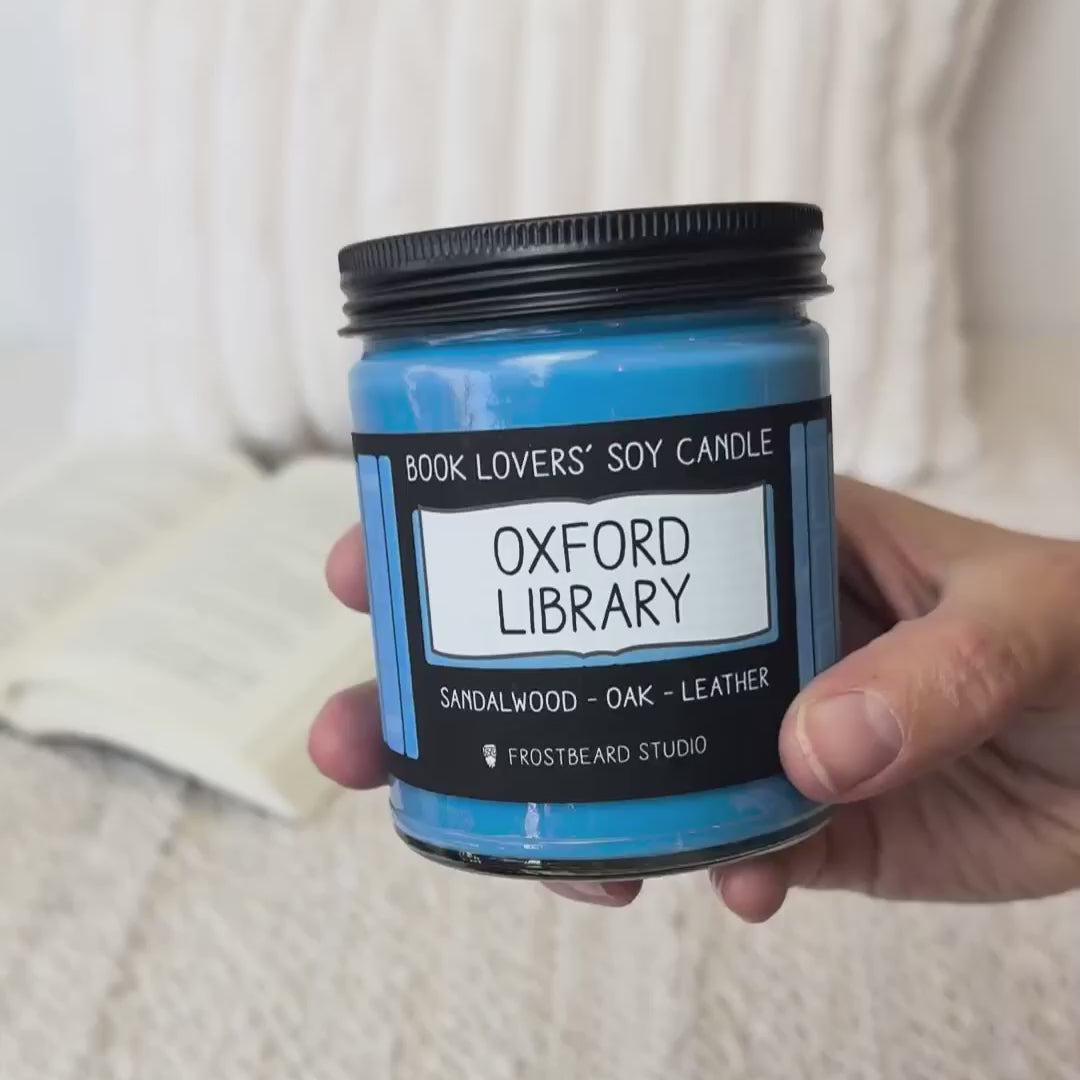 Oxford Library