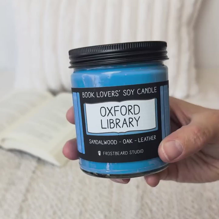 Oxford Library