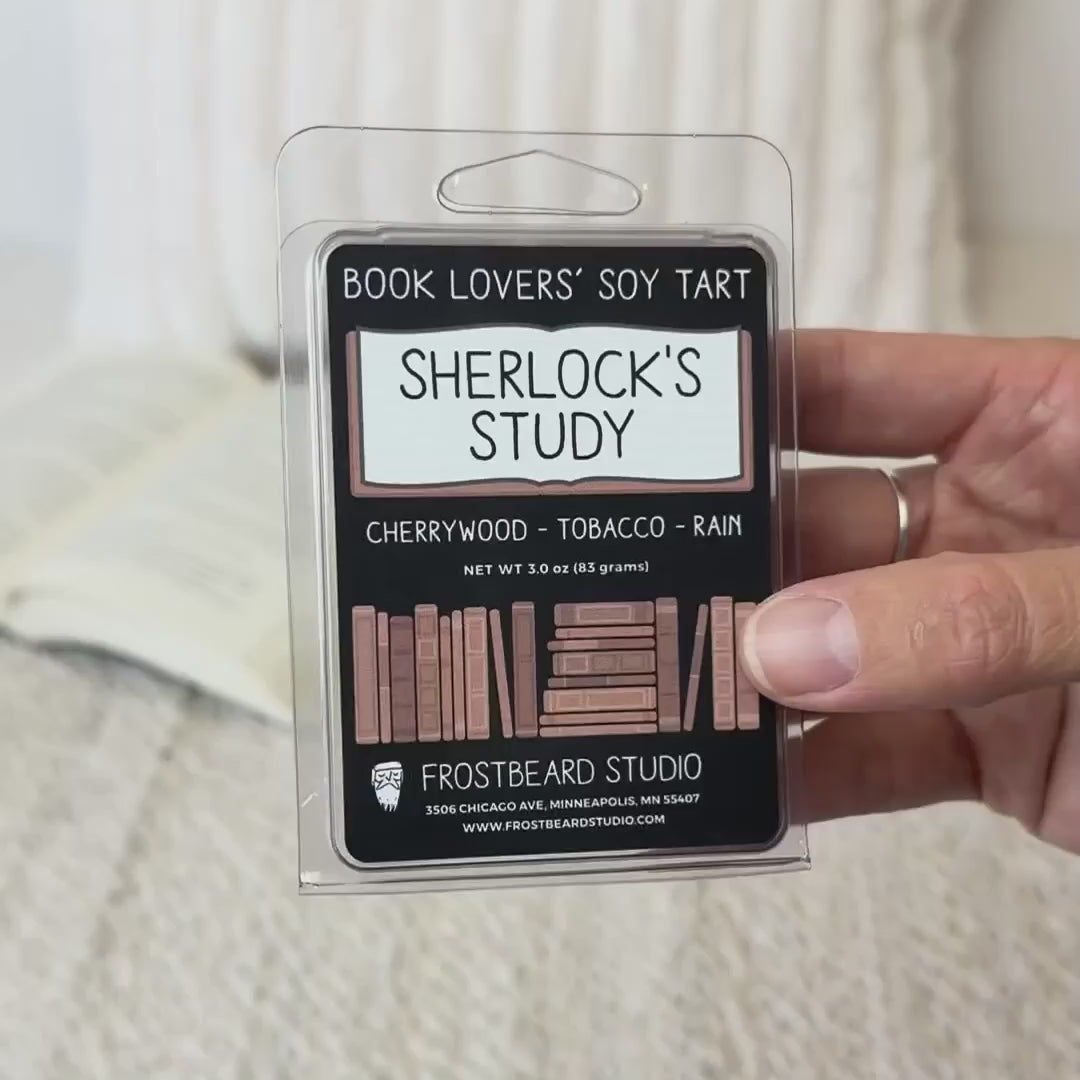 Sherlock's Study