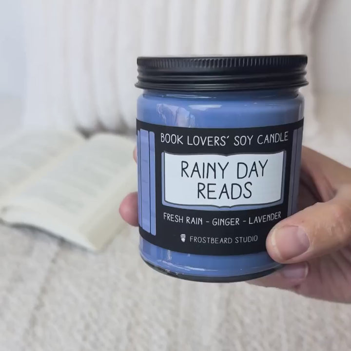 Rainy Day Reads