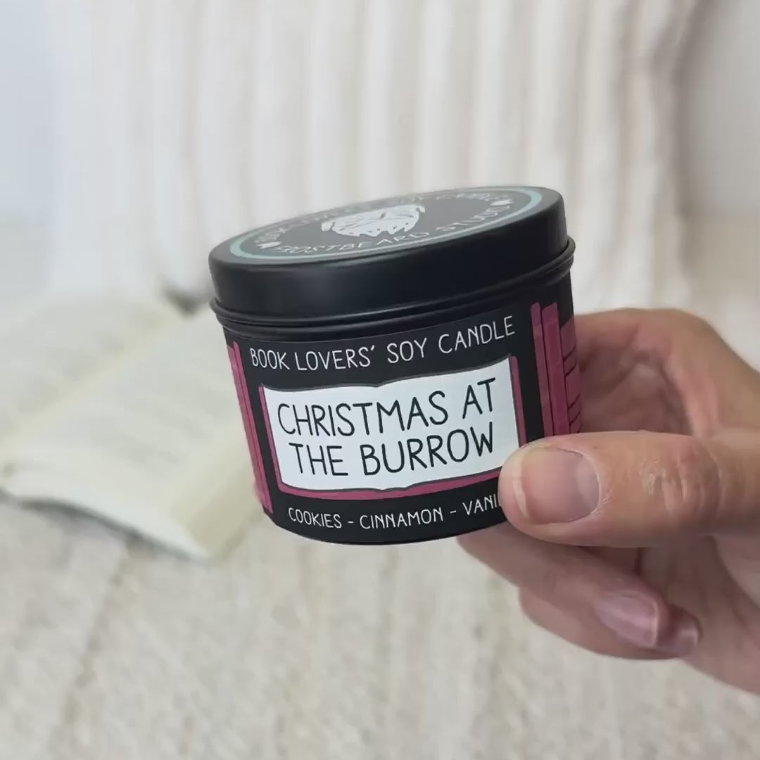 Christmas at the Burrow