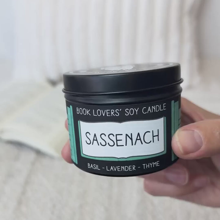 Sassenach