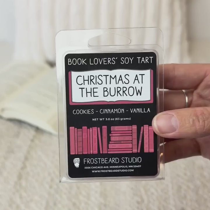 Christmas at the Burrow