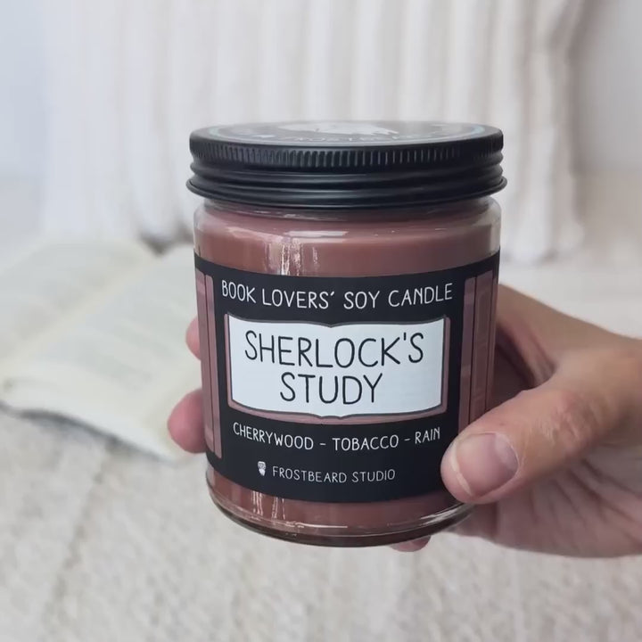 Sherlock's Study