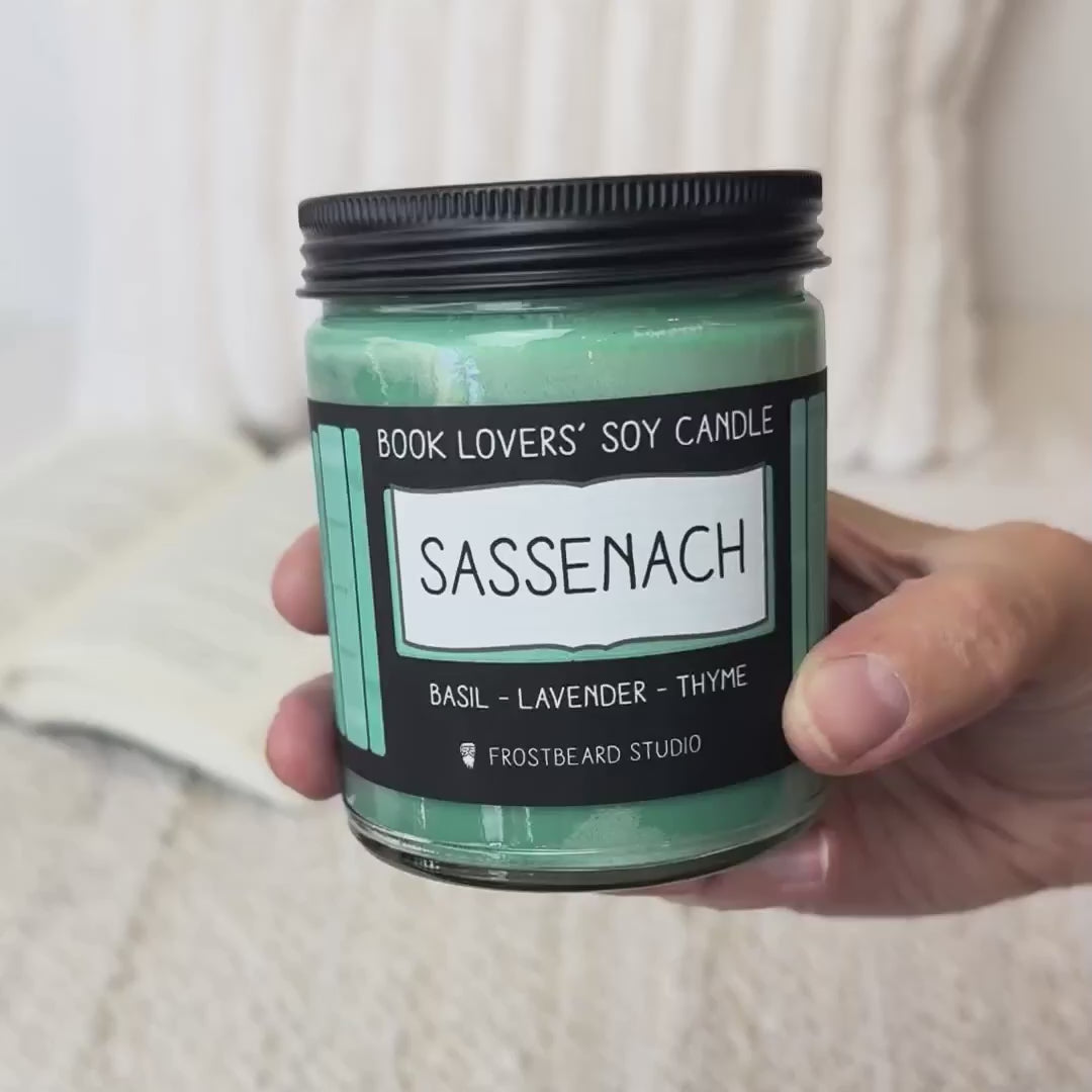 Sassenach