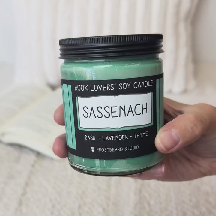 Sassenach