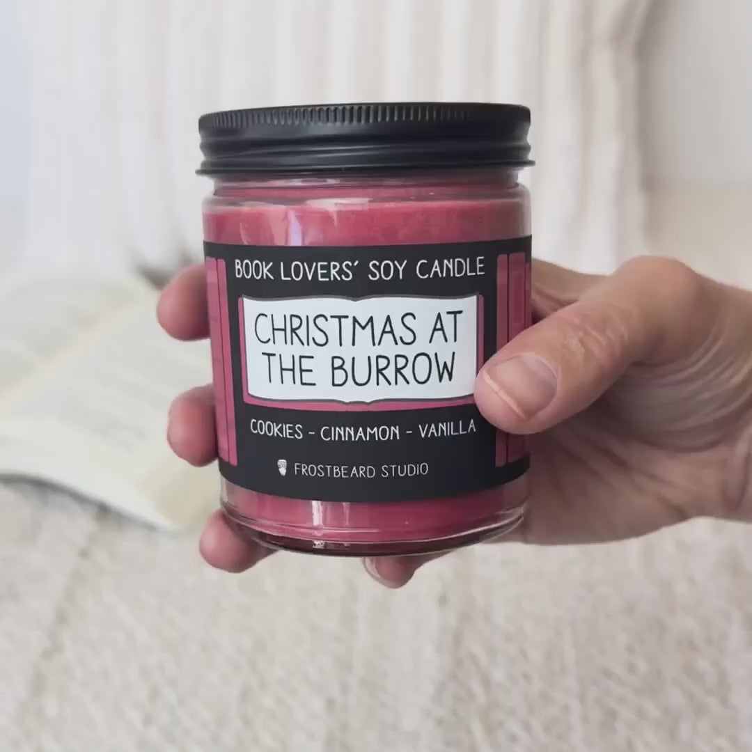 Christmas at the Burrow