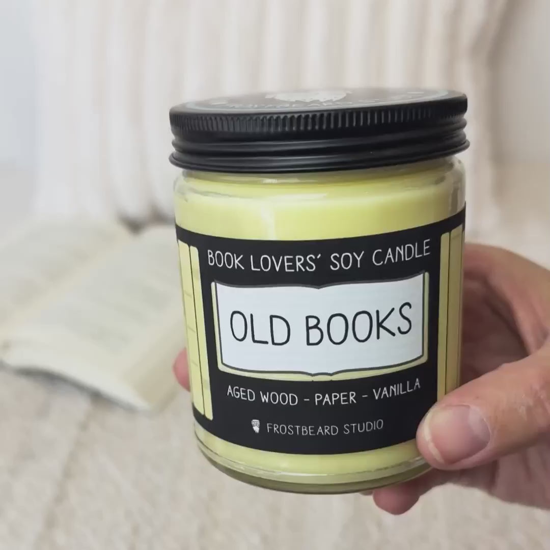 Old Books